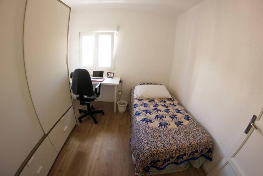 Apartemento Moderna Cerca Playa Y Centro Para Familia Pobla 10 Valencia Exterior foto